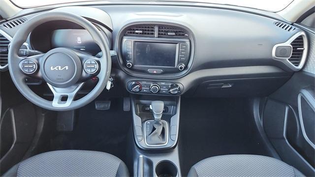 used 2024 Kia Soul car, priced at $16,991