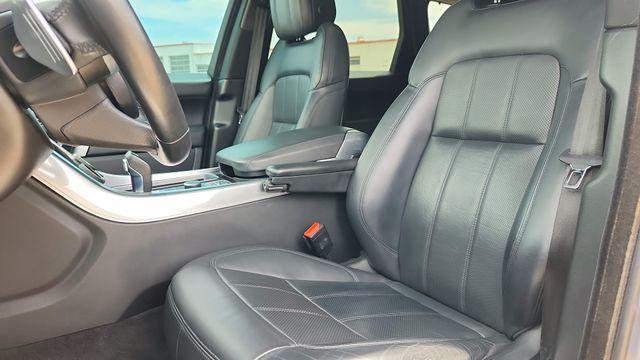 used 2020 Land Rover Range Rover Sport car, priced at $29,766