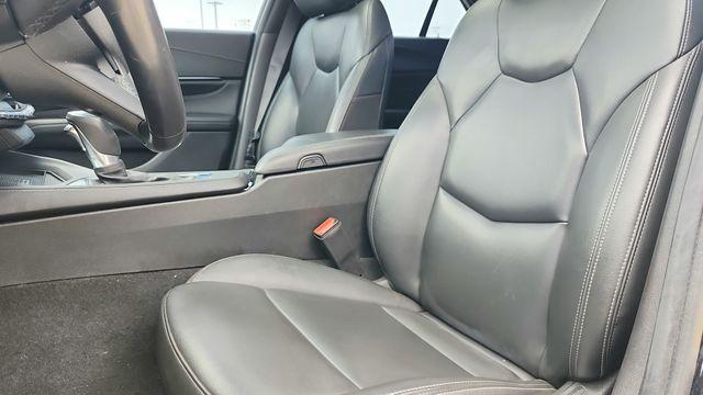 used 2023 Cadillac CT4 car