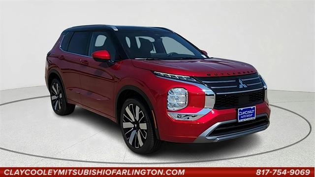 new 2025 Mitsubishi Outlander car, priced at $37,195