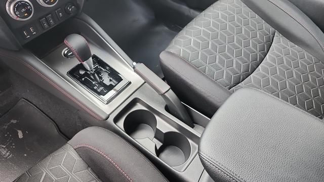 new 2026 Mitsubishi Outlander Sport car, priced at $24,259