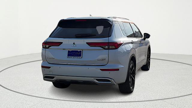 new 2025 Mitsubishi Outlander PHEV car, priced at $42,830