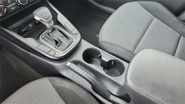 used 2024 Kia Soul car, priced at $15,991