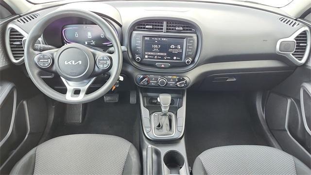 used 2024 Kia Soul car, priced at $15,991
