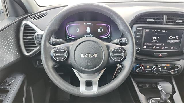 used 2024 Kia Soul car, priced at $15,991