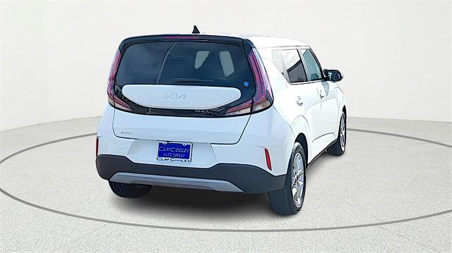 used 2024 Kia Soul car, priced at $15,991