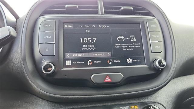 used 2024 Kia Soul car, priced at $15,991
