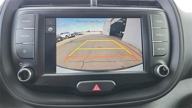 used 2024 Kia Soul car, priced at $15,991