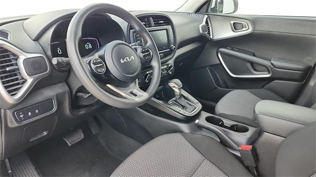 used 2024 Kia Soul car, priced at $15,991