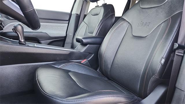 used 2022 Jeep Compass car, priced at $20,991