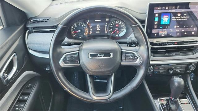 used 2022 Jeep Compass car, priced at $20,991