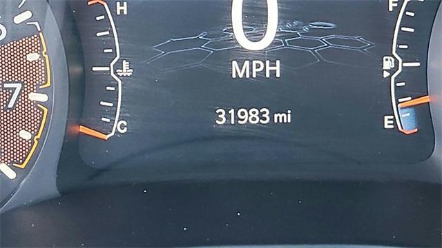 used 2022 Jeep Compass car, priced at $20,991