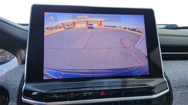 used 2022 Jeep Compass car, priced at $20,991