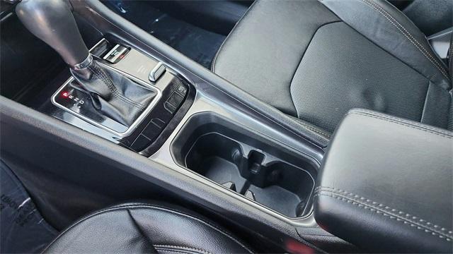 used 2022 Jeep Compass car, priced at $20,991