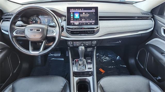 used 2022 Jeep Compass car, priced at $20,991