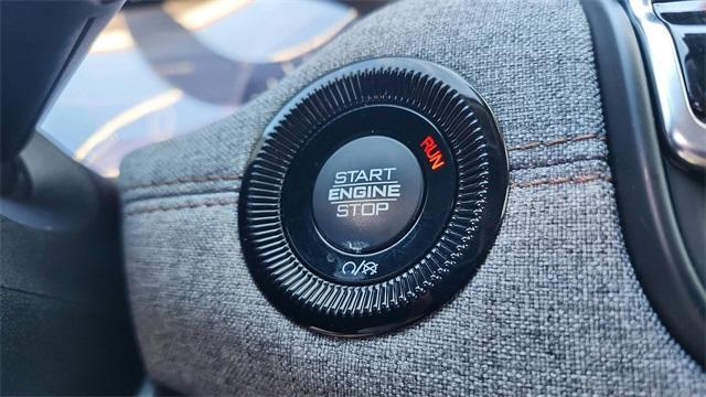 used 2022 Jeep Compass car, priced at $20,991