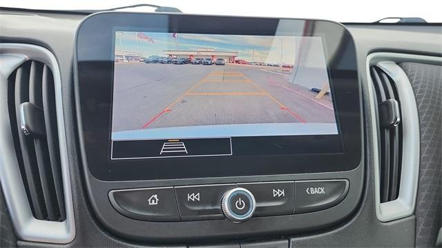 used 2024 Chevrolet Malibu car, priced at $17,991