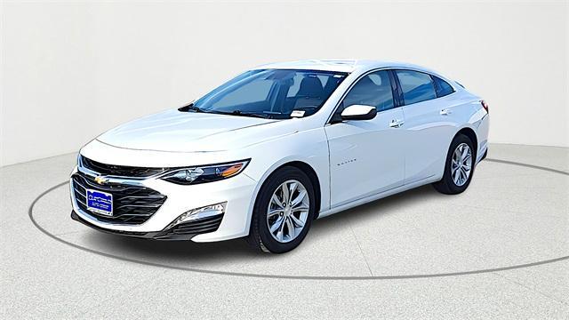 used 2024 Chevrolet Malibu car, priced at $17,991