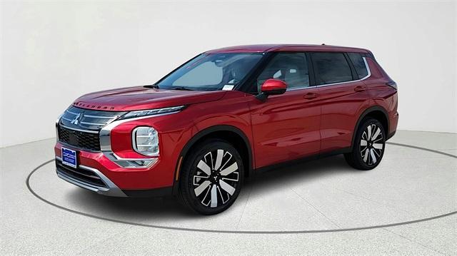 new 2025 Mitsubishi Outlander car, priced at $28,595