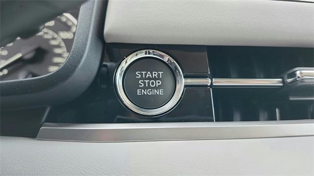 new 2025 Mitsubishi Outlander car, priced at $28,595