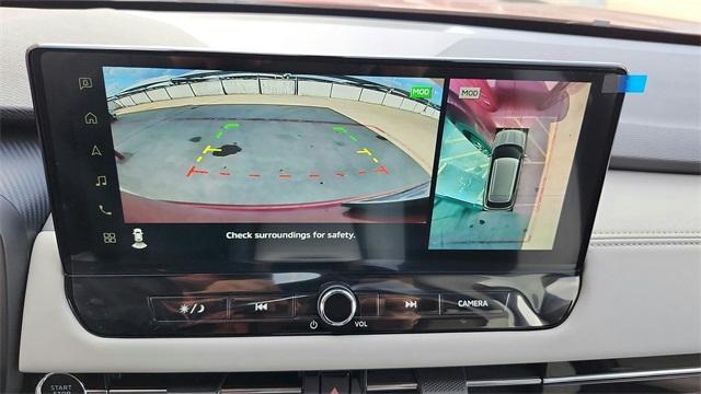 new 2025 Mitsubishi Outlander car, priced at $28,595