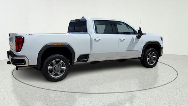 used 2025 GMC Sierra 2500 car, priced at $62,266