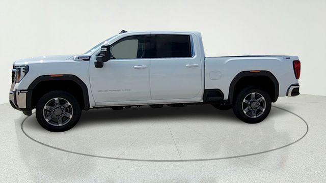 used 2025 GMC Sierra 2500 car, priced at $62,266
