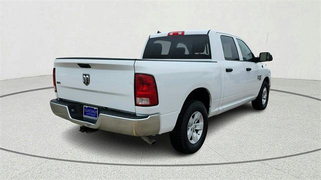used 2023 Ram 1500 Classic car, priced at $26,991