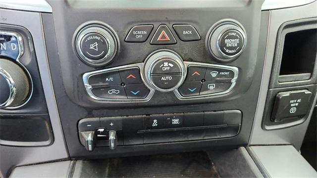 used 2023 Ram 1500 Classic car, priced at $26,991