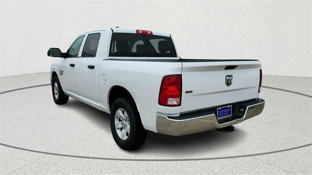 used 2023 Ram 1500 Classic car, priced at $26,991