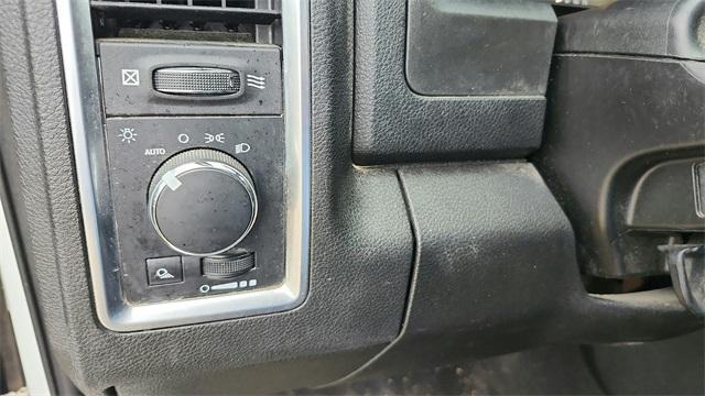 used 2023 Ram 1500 Classic car, priced at $26,991