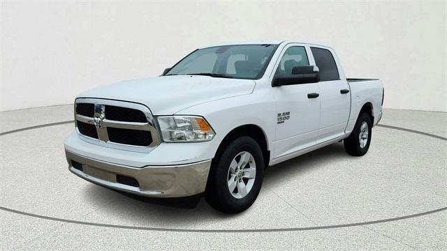 used 2023 Ram 1500 Classic car, priced at $26,991
