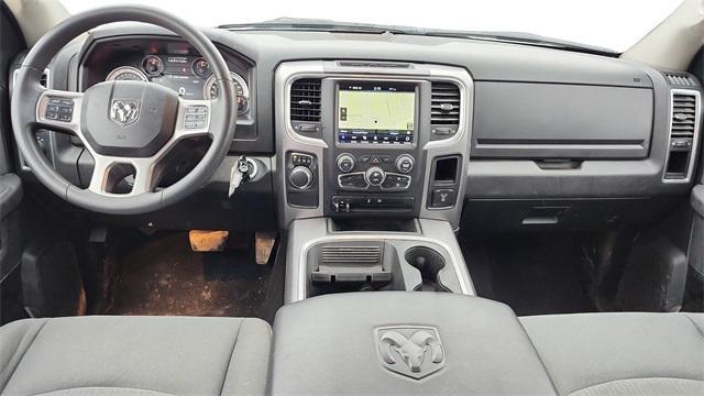 used 2023 Ram 1500 Classic car, priced at $26,991