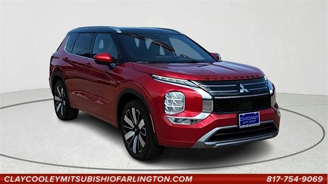 new 2025 Mitsubishi Outlander car, priced at $37,025