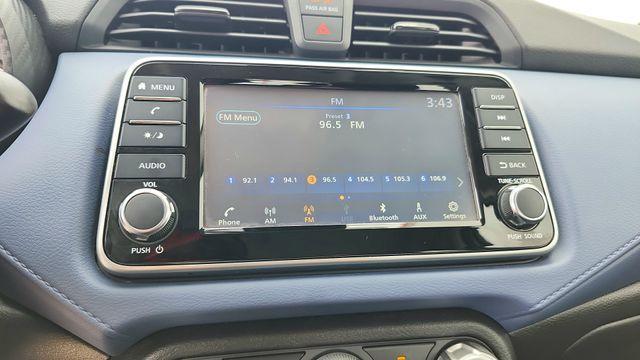 used 2023 Nissan Versa car, priced at $16,266