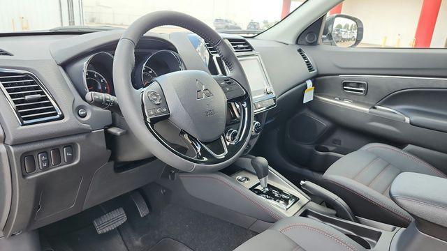 new 2026 Mitsubishi Outlander Sport car, priced at $25,577