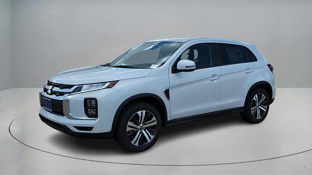 new 2026 Mitsubishi Outlander Sport car, priced at $25,577