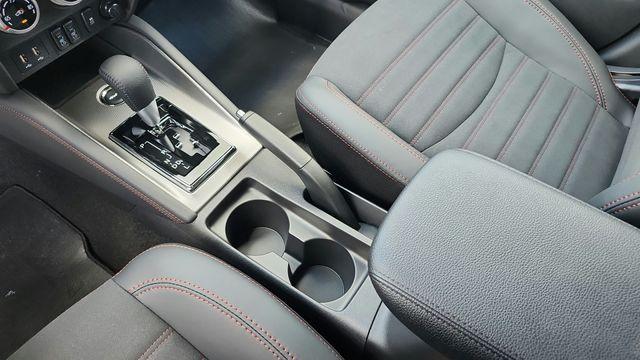 new 2026 Mitsubishi Outlander Sport car, priced at $25,577