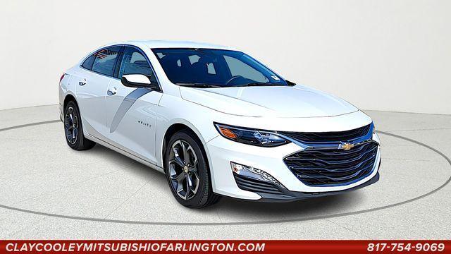 used 2024 Chevrolet Malibu car, priced at $18,991