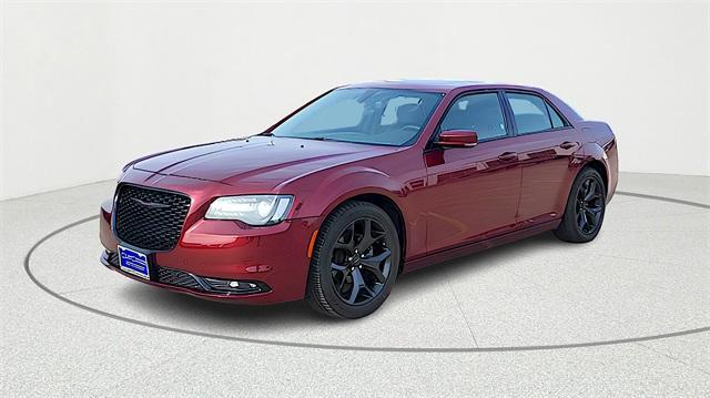used 2023 Chrysler 300 car, priced at $24,991