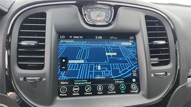 used 2023 Chrysler 300 car, priced at $24,991