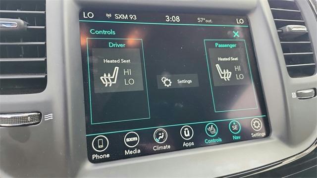 used 2023 Chrysler 300 car, priced at $24,991