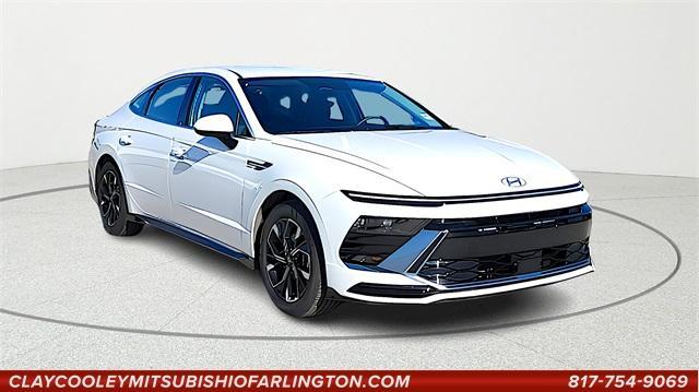 used 2025 Hyundai Sonata car, priced at $22,991