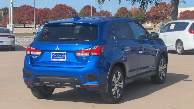 used 2023 Mitsubishi Outlander Sport car, priced at $18,066
