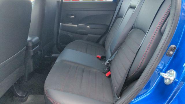 used 2023 Mitsubishi Outlander Sport car, priced at $18,066