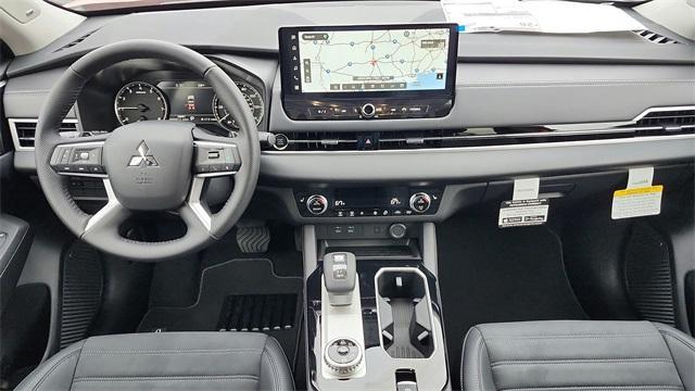 new 2025 Mitsubishi Outlander car, priced at $30,135