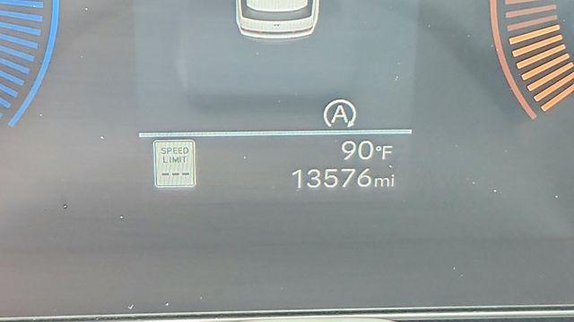 used 2026 Hyundai Santa Fe car, priced at $36,266