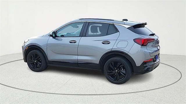 used 2024 Buick Encore GX car, priced at $19,991