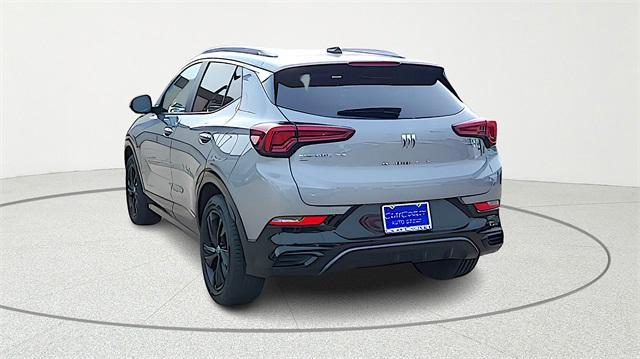 used 2024 Buick Encore GX car, priced at $19,991