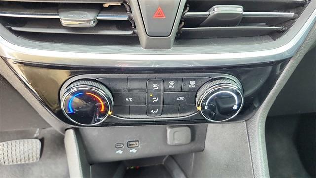 used 2024 Buick Encore GX car, priced at $19,991